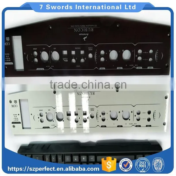 High Performance High Quality 2.1 Multimedia Portable Sd&usb Plastic Speaker Panel photo-6