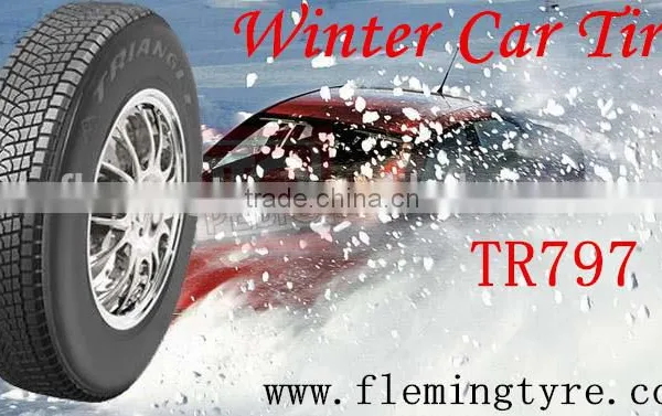 Triangle Brand Winter Tires 185/75r16c Winter Tyre photo-5