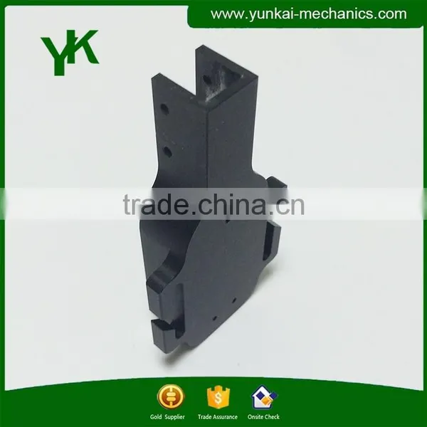 Custom Cnc Aluminum Parts Cnc Aluminium Machining Center photo-3