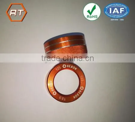 Trade Assurance Custom Cnc Aluminum Machining Parts photo-2
