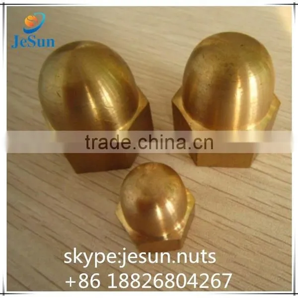 China High Precision Cnc Brass Turning Parts photo-5