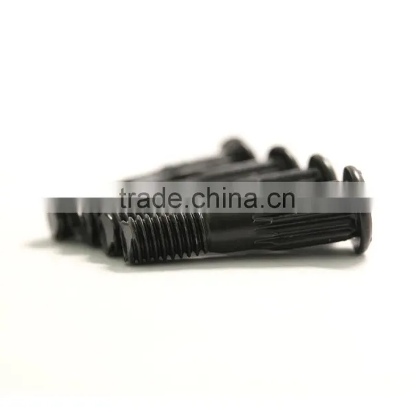 Chinese Supplier Stainless Steel Knurling Screw photo-4
