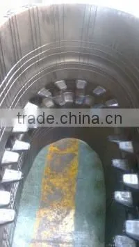 Rubber Products Agriculture Vehicle Rubber Crawler,rubber Track(YW500x90x52) photo-3