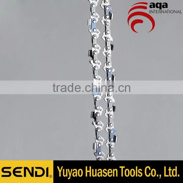 Industrial Saw Chain 29 Blades Semi Chisel Stee Chain Saw Chain Fits Craftsman photo-3