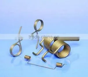 Black Painting Torsion Spring photo-5