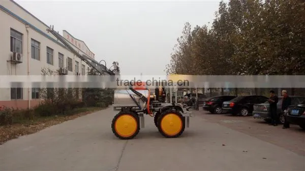 New Design Mounted Boom Sprayer for Sale photo-2