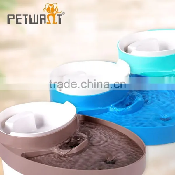 Plastic Drinker For Poultry/water Fountain for Dogs and Cats photo-5