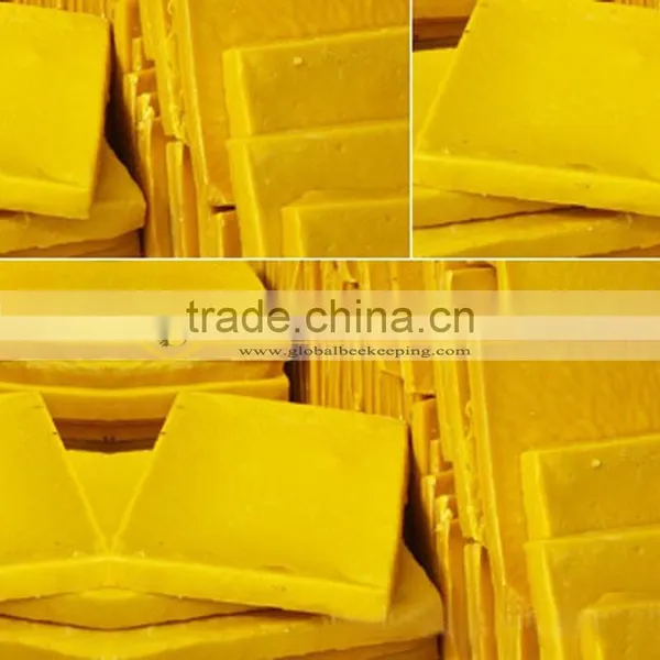 Natural Bees Wax Best Material for Cosmetic photo-4
