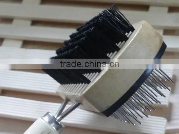 2016 Pet Easy Clean Hair Brush for Dog photo-3