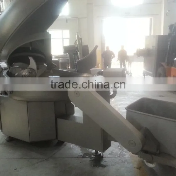 Industrial Vacuum Cutter Machine With Heating Function photo-4