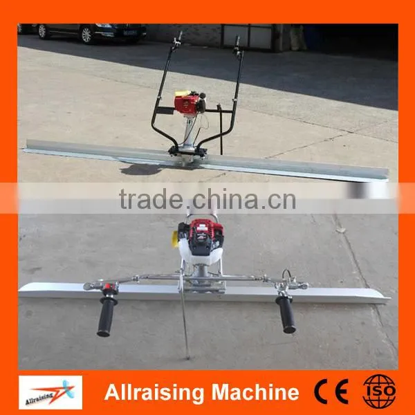 Portable Road Surface Finshing Screed/ Concrete Screed With Honda Engine photo-2