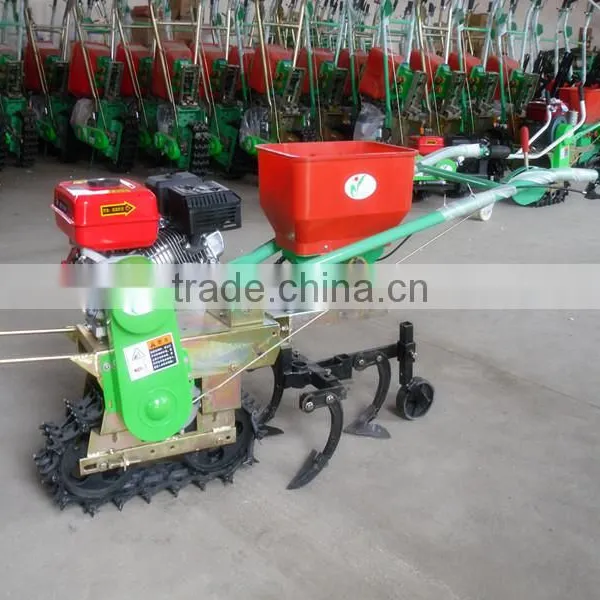 2016 Hot Sale Multi-function 2 Rows Manual Bean Seeder photo-2