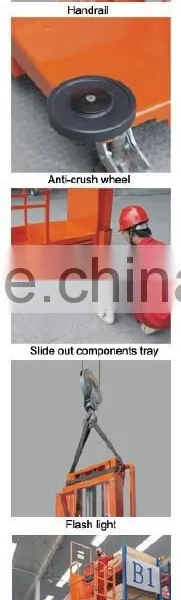 DYT2-3.7S Mobile Stock Picker -- HK Mingyang photo-3