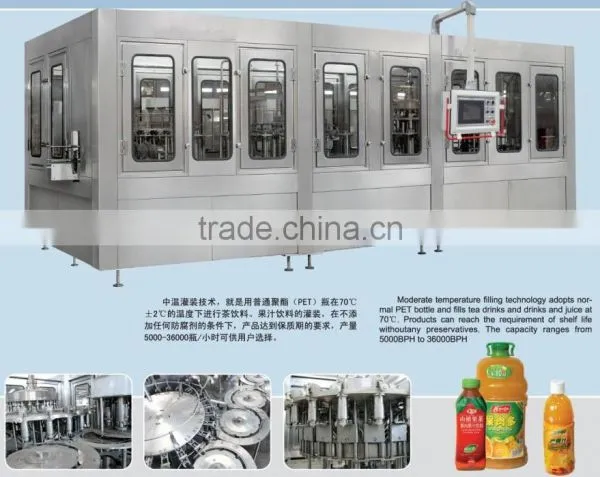 Full Automatic Small Beverage Production Line photo-3