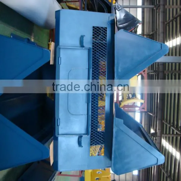 Skid Steer Loader Snow Bucket (skid Loader Attachment,bobcat Attachment photo-3