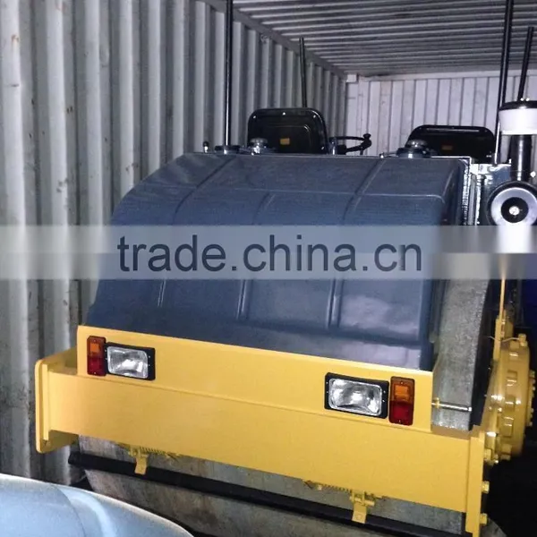 2YJ8/10 Two Wheel Static Road Roller Famous Brand and Top Export Road Roller photo-3