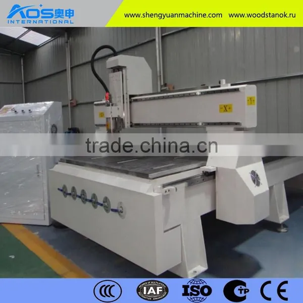 4-Axis CNC Wood Carving Machine For 2D and 3D 1625AG photo-2