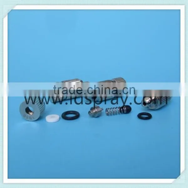 High Pressure Stainless Steel Brass Cooling Misting Fine Fog Nozzles photo-4