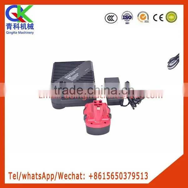 Manual Wrapping Machine Electric Balers Made in China photo-5