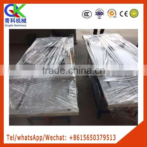 Efficient Diamond Saw Blade Cutting Machine Made in Qingke Machinery photo-3
