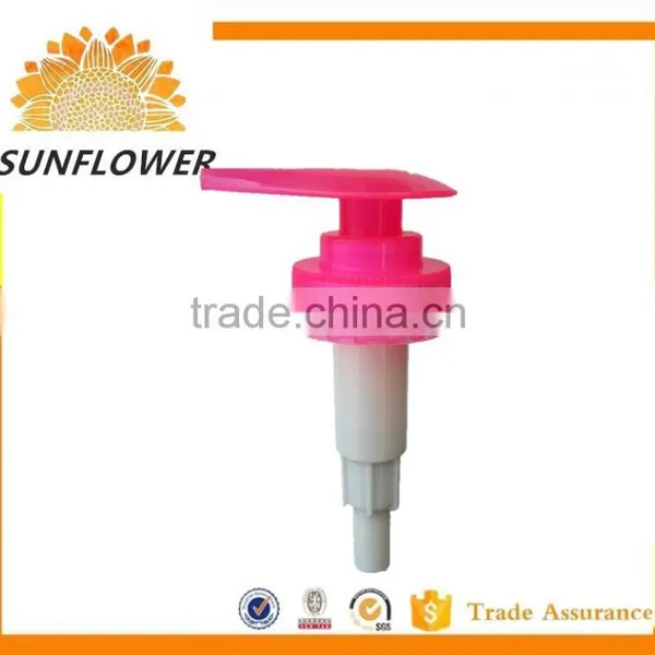 Supplier Plastic Smooth Switch Lotion Pump 24/410 28/410 photo-6