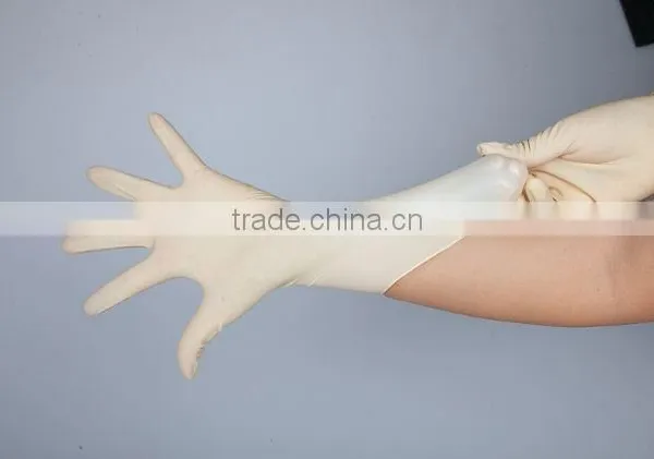 Nitrile Examination Gloves Latex Free/Nitrile Glove Price/Disposable Nitrile Glove photo-3