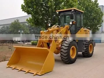 2ton Front Wheel Loader for Sale YN920 Adopt Xinchai Engine 0.9cbm Bucket Capacity photo-3