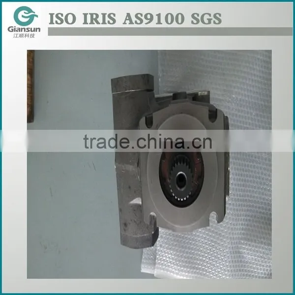 Hydraulic Pump for Concrete Mixer Truck photo-4