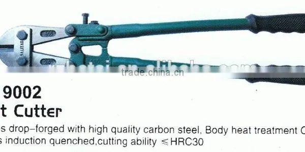 Energy Saving American Type Heavy Duty Drop Forged Cr-Mo Chrome-molybdenum Steel Clipper Bolt Cutter photo-3