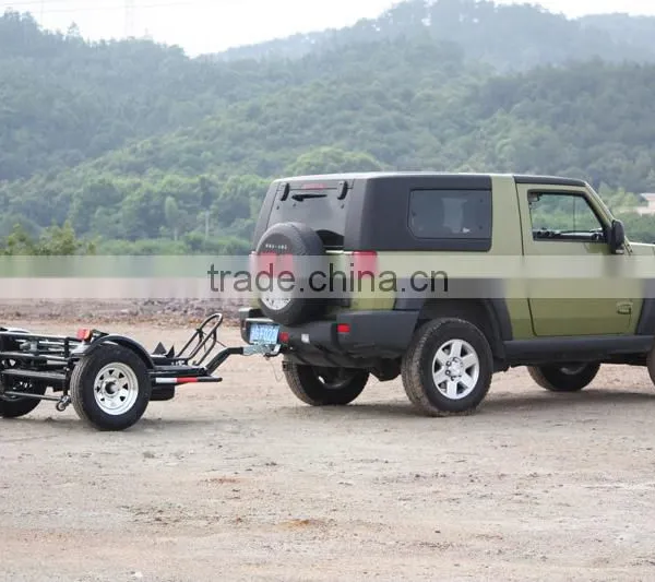 Hot Sale Halley Motor Trailer for Sale(FS-MT501) photo-2