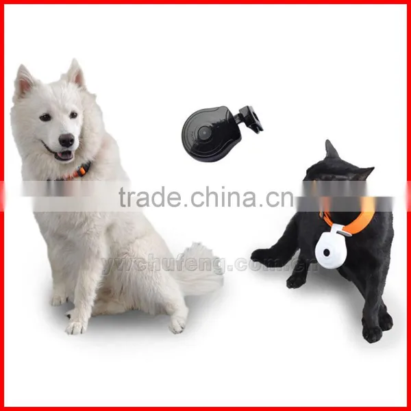 Digital Mini Pet Cam Camera Collar Video Trace DVR Monitor Behavior Dog Cats photo-2