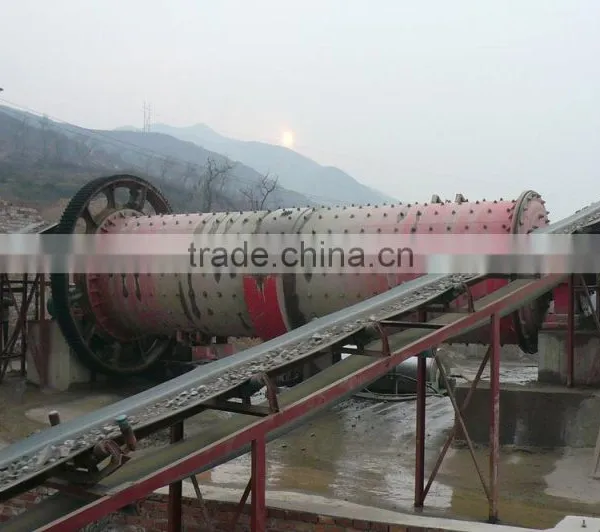 Yuhui Ball Mill Equipment for Sponge Iron Plant photo-5