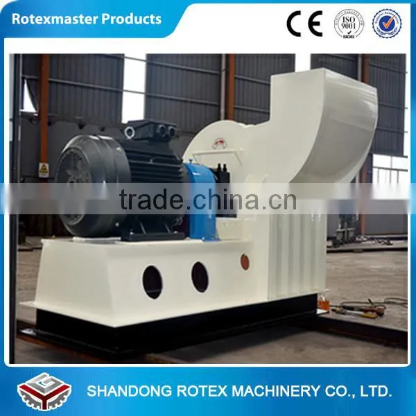 Hammer Mill Price Wood Chips Grinder in Wood Pellet Production Line photo-2