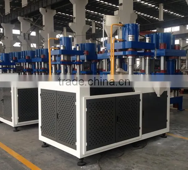 PLC Control Automatic Tablet Press Machine With High Efficiency photo-5