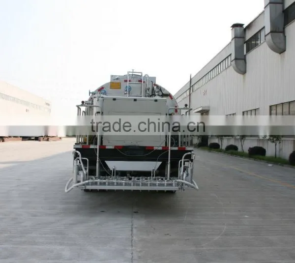 2015 New Type Trailer,asphalt Trailer,asphalt Distributor Trailer for Road Construction photo-4