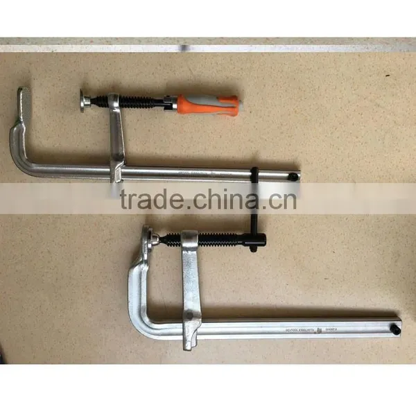 All Sizes F Steel Forged F Clamp Wood Working With Best Price photo-2