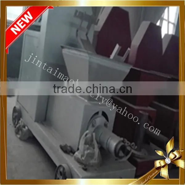 Excellent Quality Charcoal Briquette Machine Sawdust Briquette Making Machine Price photo-2
