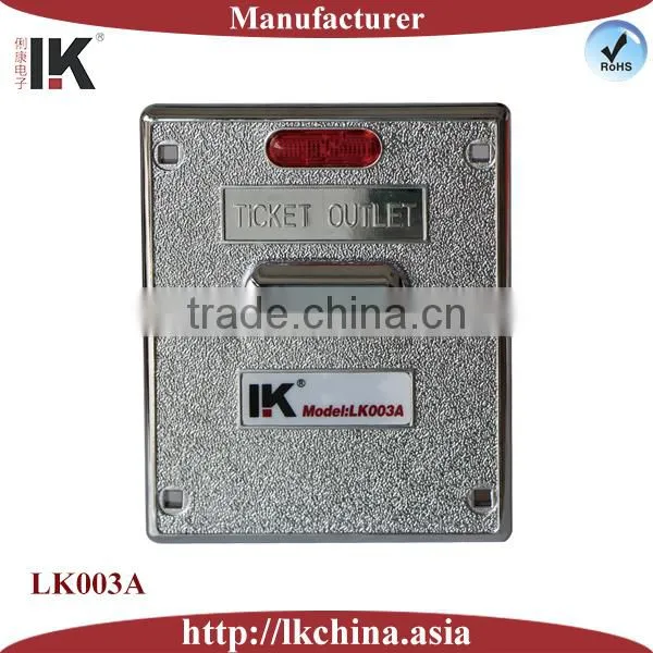 LK003A Popular Raffle Ticket Dispenser photo-6