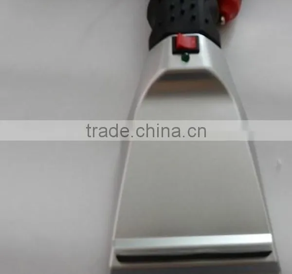 12V Portable Heated Ice Scraper Electric Ice Scraper Snow Scraper photo-4