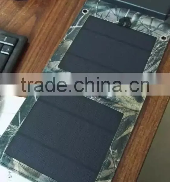 12000mAh Waterproof Portable Device Charger POWERBANK SOLAR photo-5
