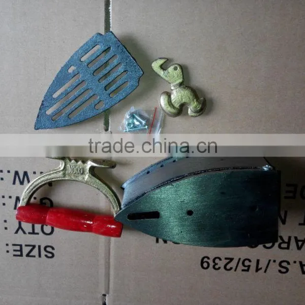 Popular Style Cock Brand Charcoal Iron for African Market photo-6