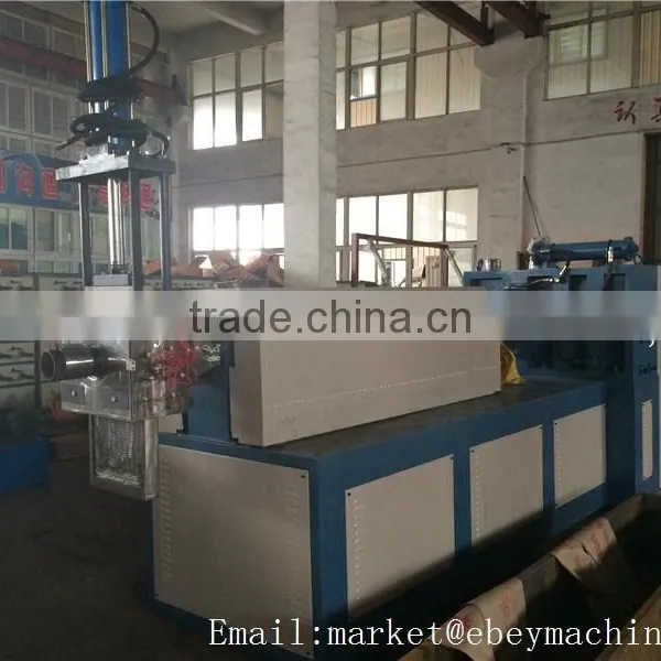Pet Plastic Granulating Production Line Recycling Machine photo-2