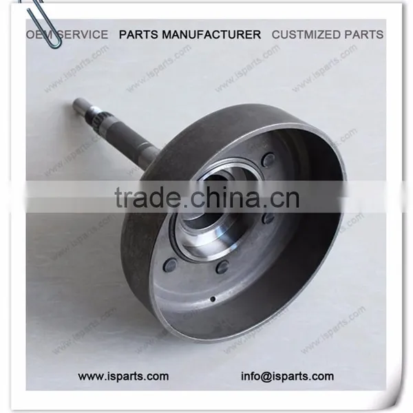 700cc Clutch go Kart Manual Transmission photo-6