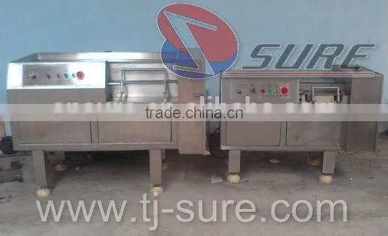 Fresh Meat Cube Cutter Machine photo-3
