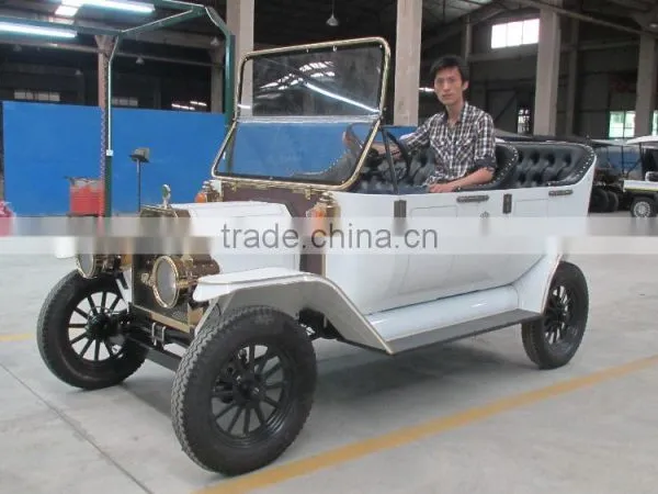 Quality Assured Electric Sightseeing Golf Cart Guangzhou Supplier photo-2