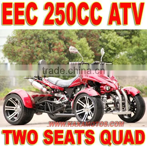 250cc EEC ATV photo-3