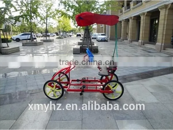 2015 Playground Park Dedicated Four-wheel and 2 Seats Bicycle SA200 photo-5