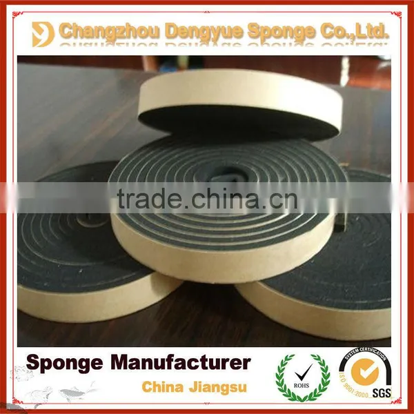 Constructions Ductwork New Energy Cars Used Shockproof Heat Insulation Foam Strip photo-6