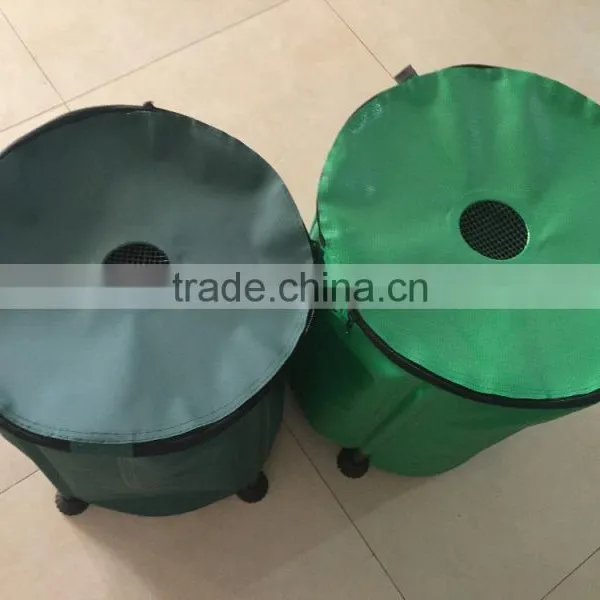 PVA Garden Collapsible Rain Barrel/Water Butt photo-6