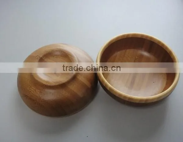 2014 New Bamboo Clssic Bowl,rice Bowl,bamboo Mini Bowl,bamboo Salad Bowl photo-2